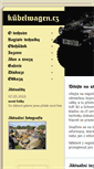 Mobile Screenshot of kubelwagen.cz